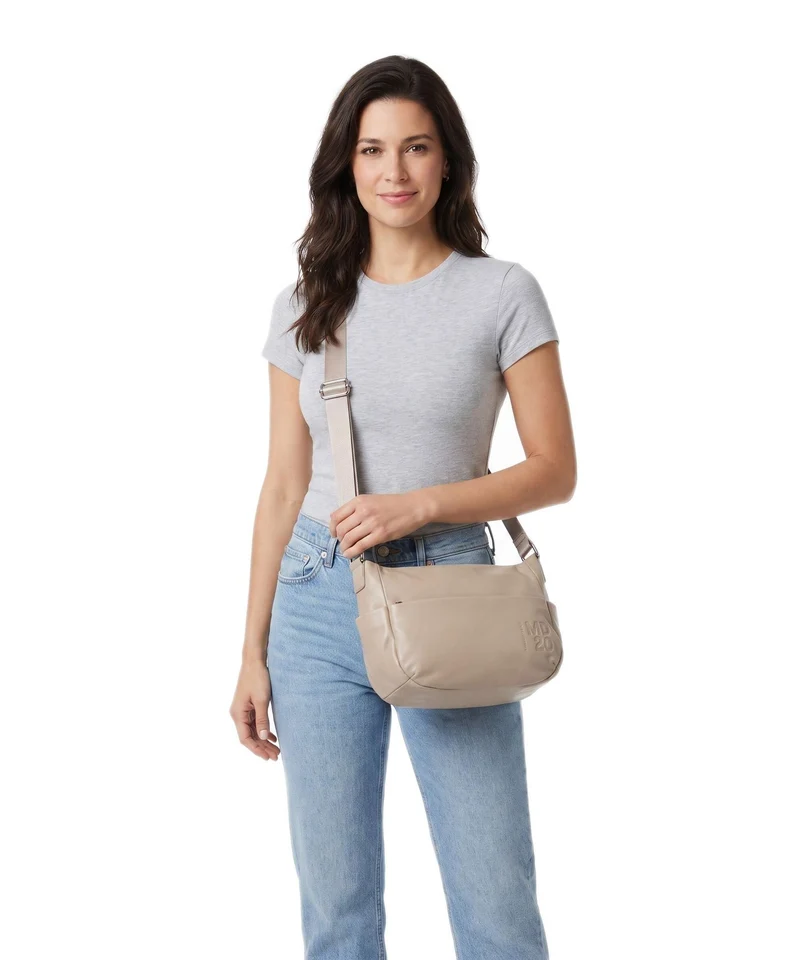Mandarina Duck MD20 Sac bandoulière warm taupe