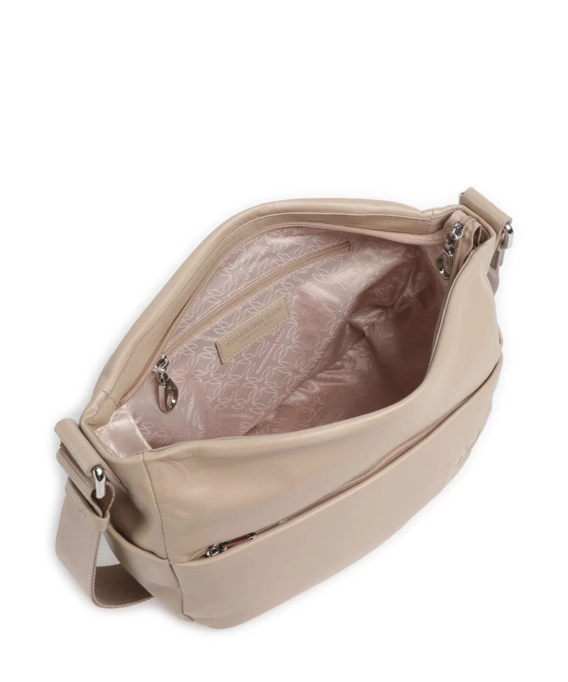 Mandarina Duck MD20 Sac bandoulière warm taupe