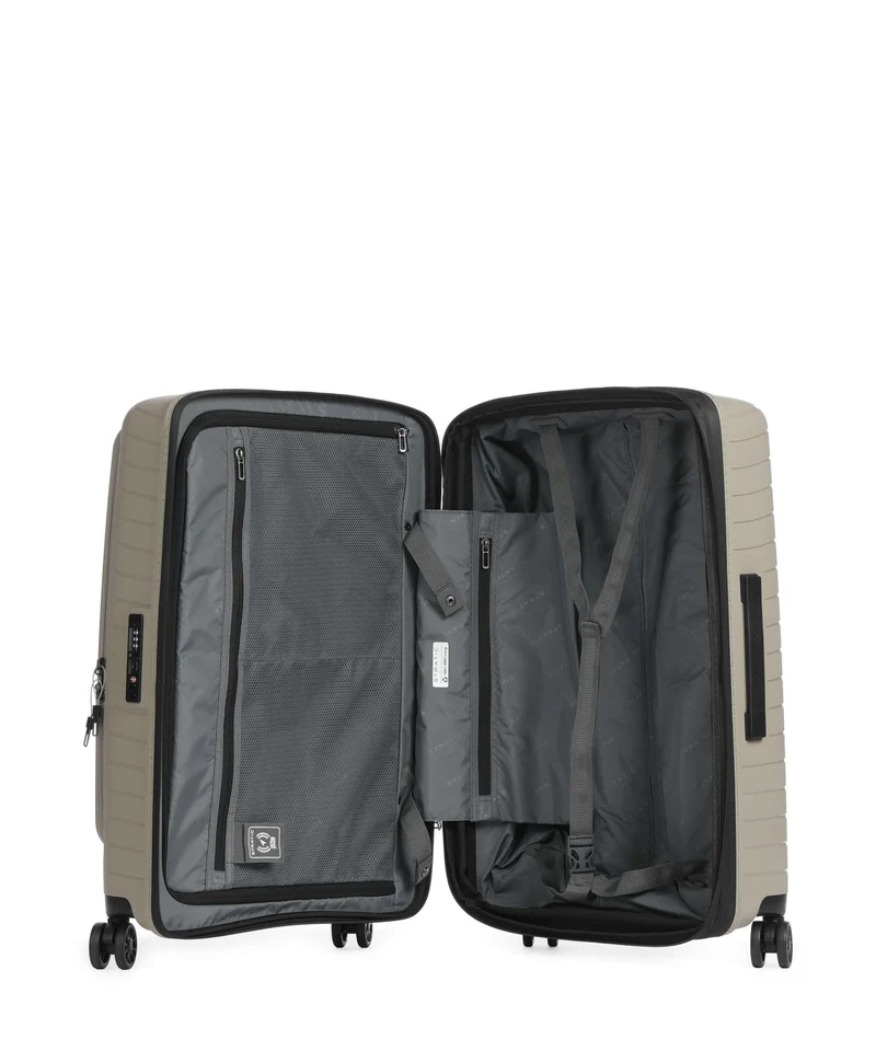 Stratic Novium ML Valise 4 roues sand