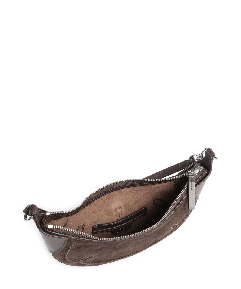 Polo Ralph Lauren ID Collection Mini Sac porté épaule chocolate/tobacco