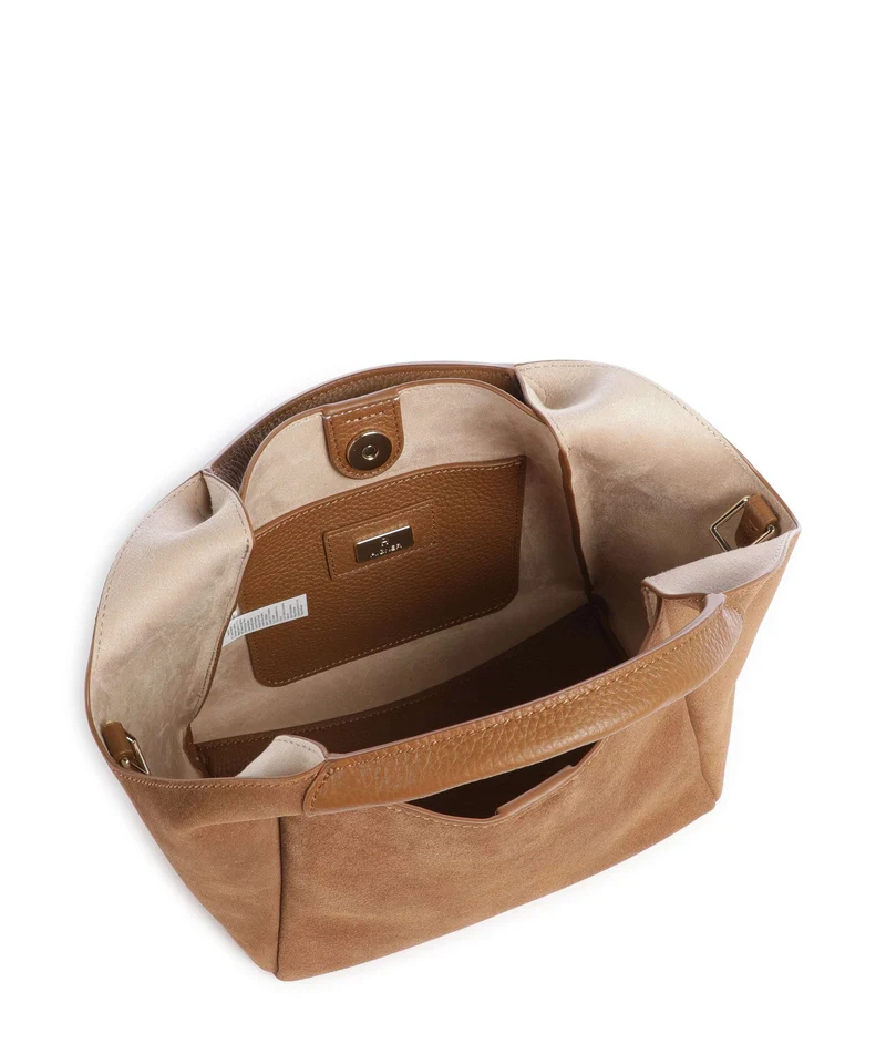Aigner Zaira S Sac à main oat beige