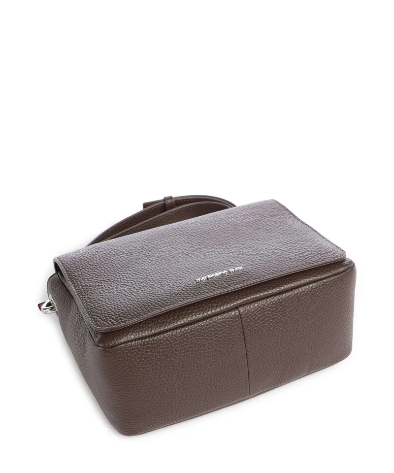 Mandarina Duck Mellow Leather Sac bandoulière espresso