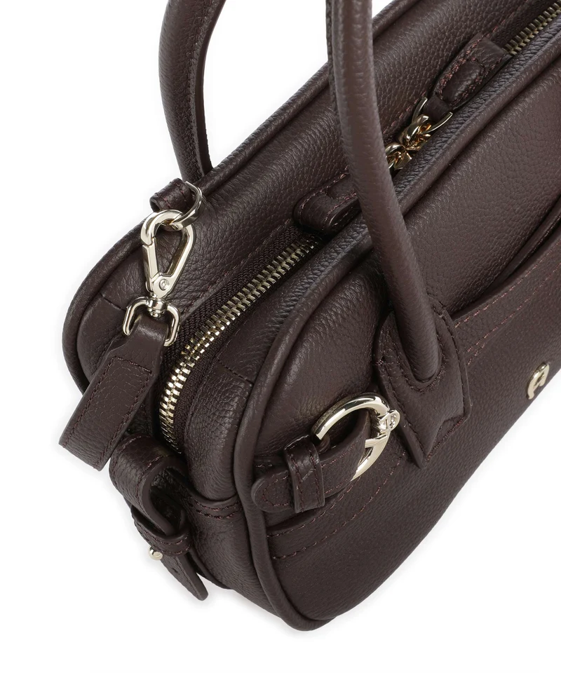 Aigner Whip XS Sac à main soil brown
