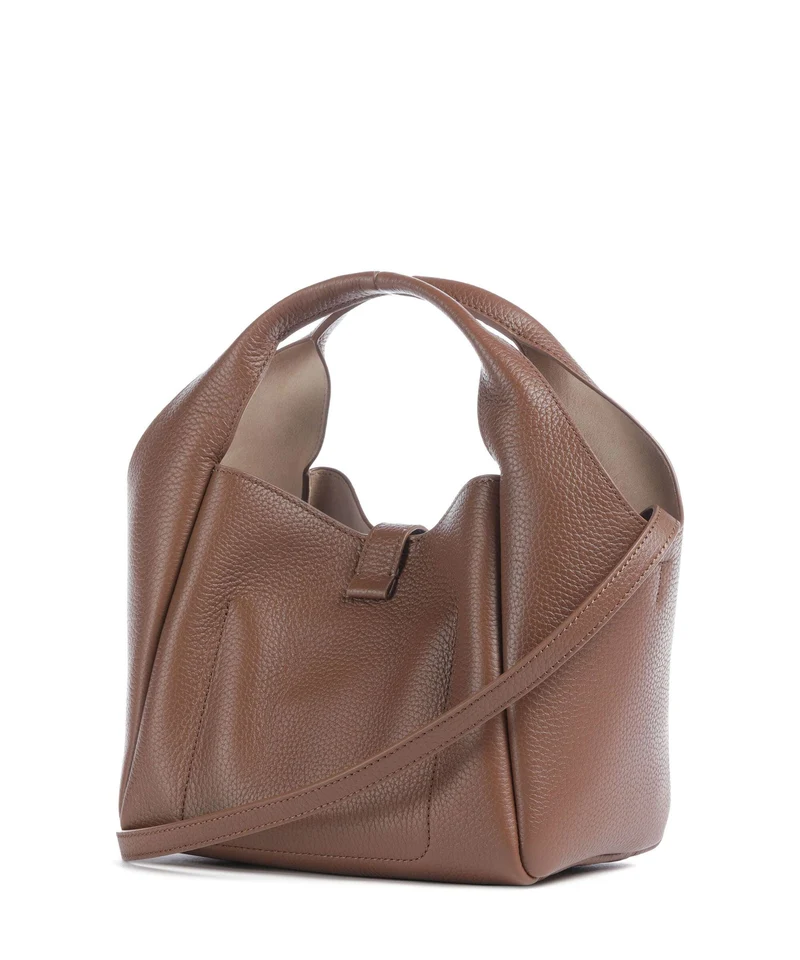 Aigner Zaira S Sac à main saddle brown