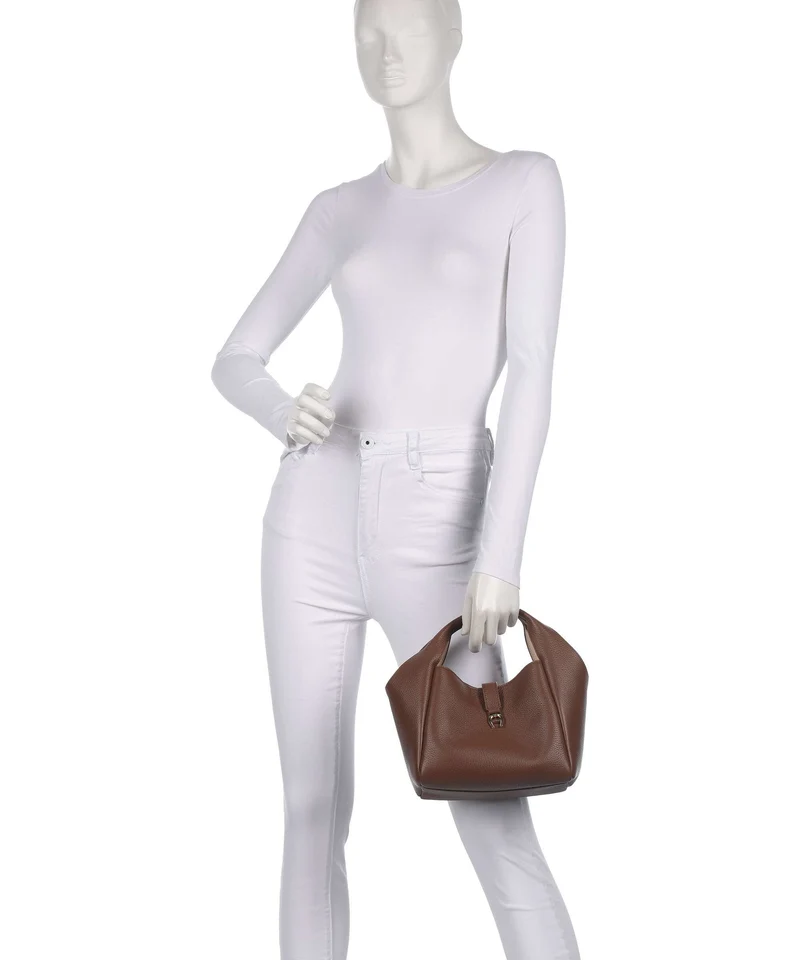 Aigner Zaira S Sac à main saddle brown