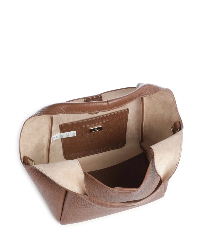 Aigner Zaira S Sac à main saddle brown
