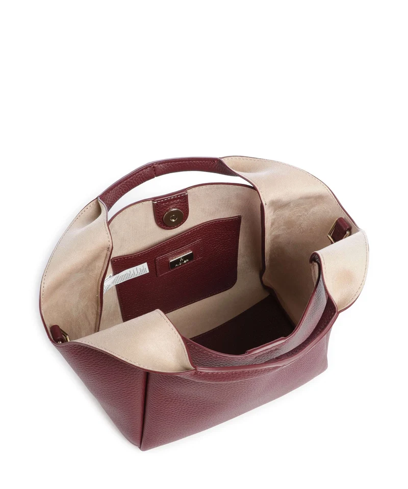 Aigner Zaira S Sac à main burgundy