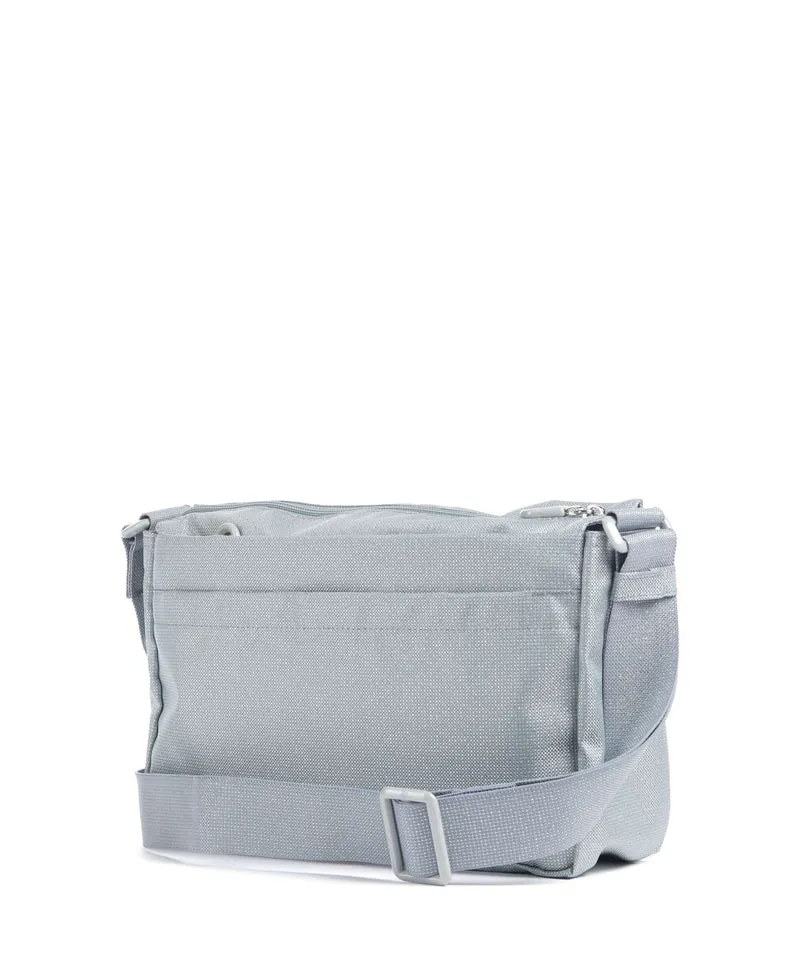 Mandarina Duck MD20 Lux 2.0 Sac bandoulière silver