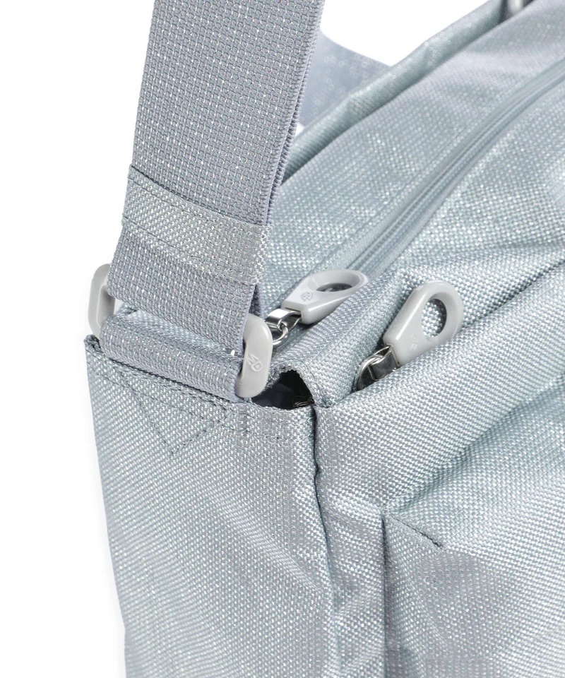 Mandarina Duck MD20 Lux 2.0 Sac bandoulière silver