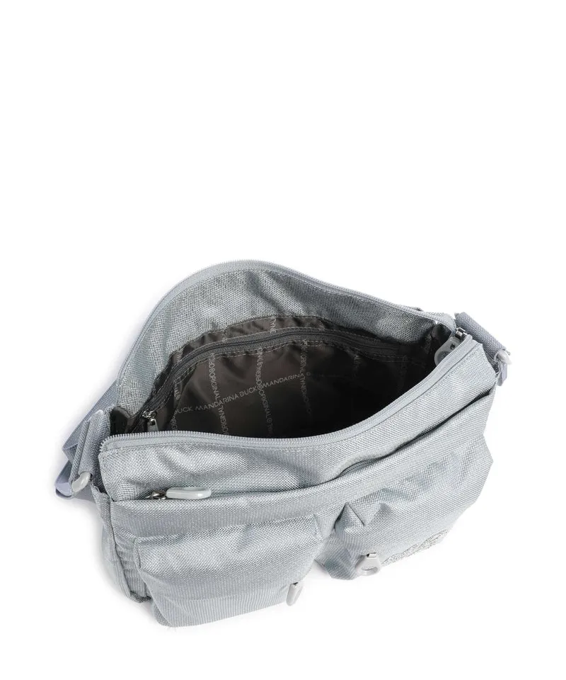 Mandarina Duck MD20 Lux 2.0 Sac bandoulière silver