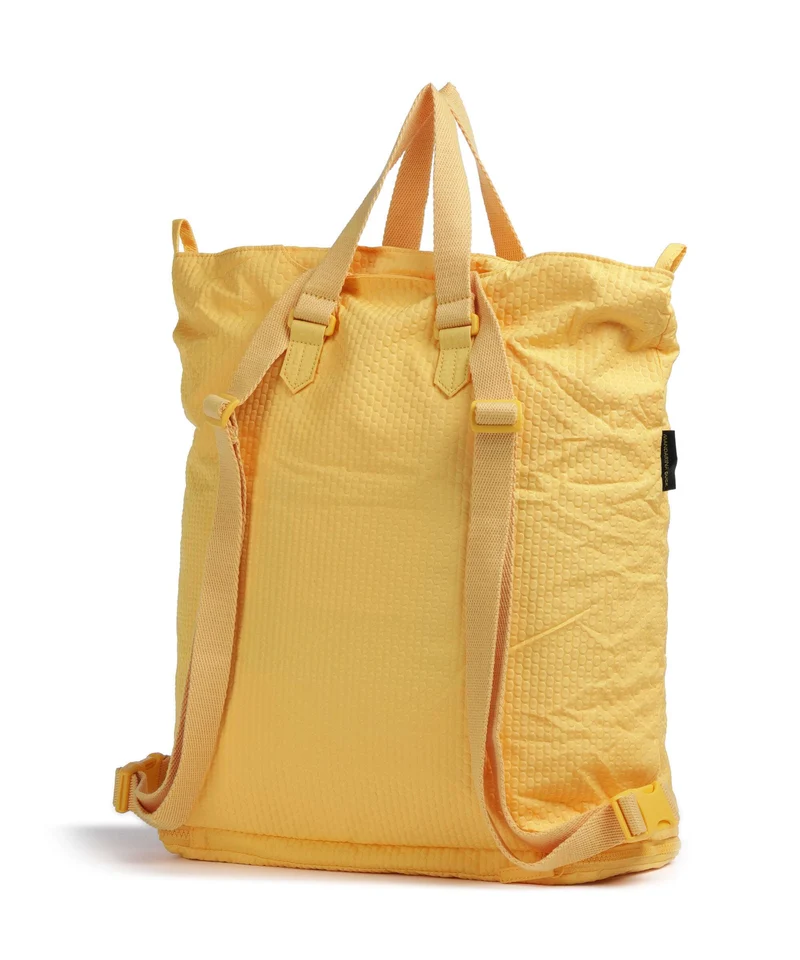 Mandarina Duck Revival 2.0 Sac à main porté dos duck yellow