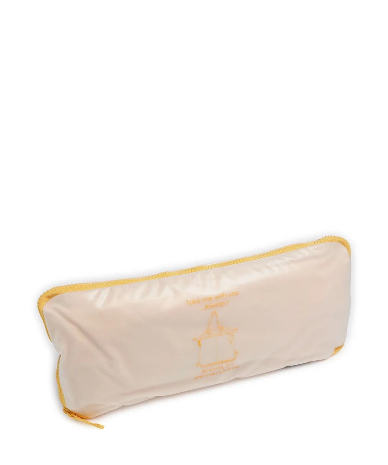 Mandarina Duck Revival 2.0 Sac à main porté dos duck yellow