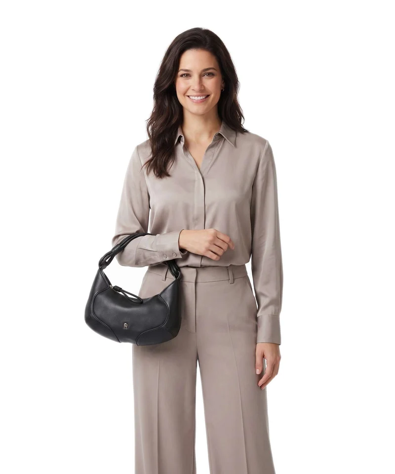 Aigner Giara S Sac à main black