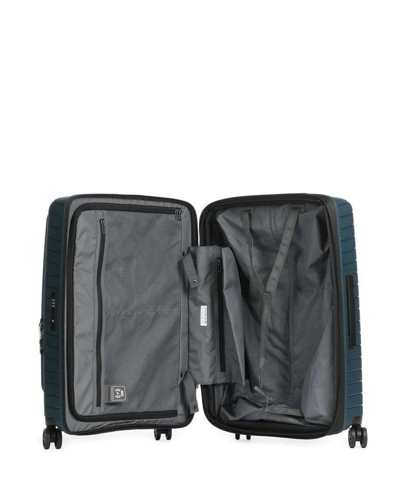 Stratic Novium ML Valise 4 roues petrol