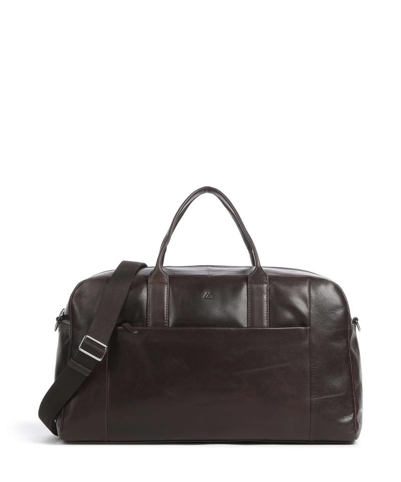 Markberg GavinMBG Sac week-end espresso brown