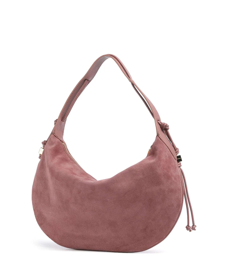 Coccinelle Thess Suede Sac fourre-tout winter rose