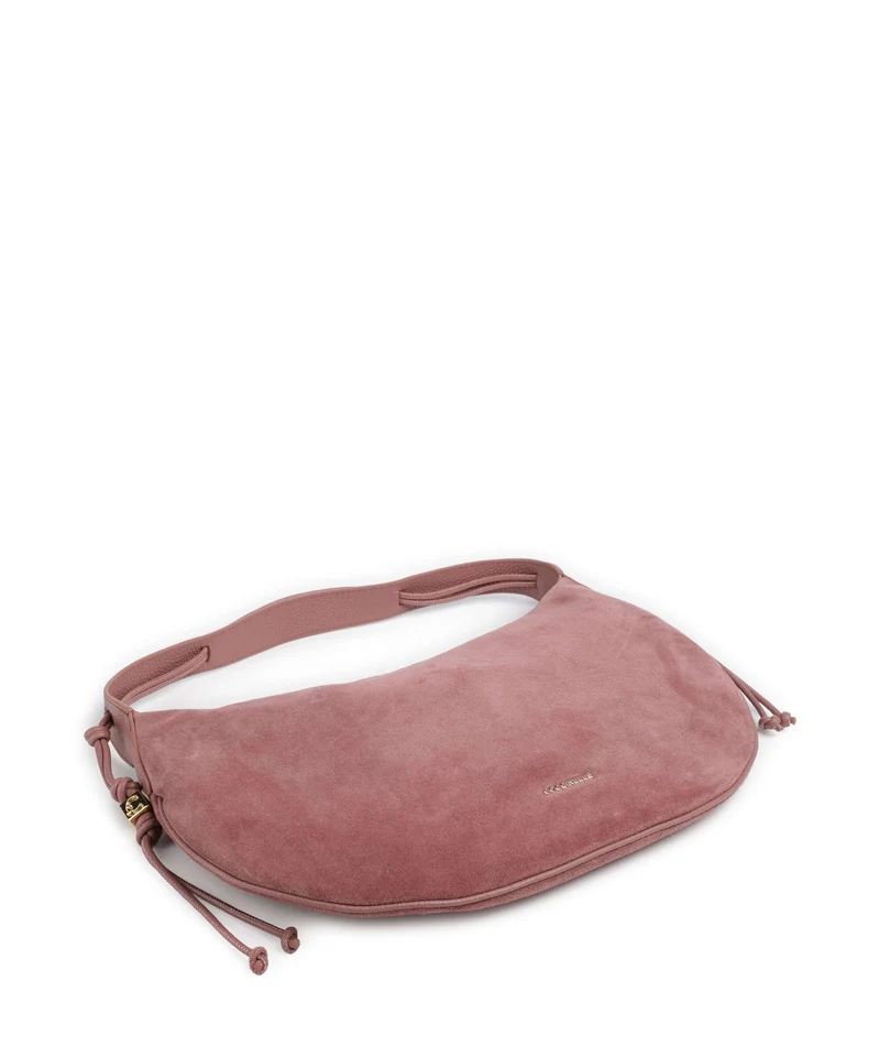 Coccinelle Thess Suede Sac fourre-tout winter rose