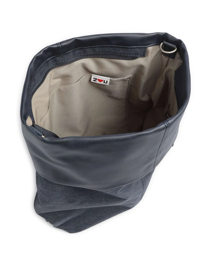 Zwei Olli OT12 Sac fourre-tout navy
