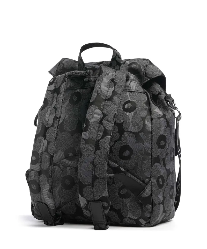 Marimekko Wear All Day L Unikko Sac à dos grey/dark grey