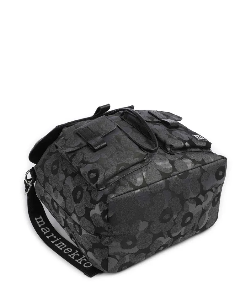 Marimekko Wear All Day L Unikko Sac à dos grey/dark grey