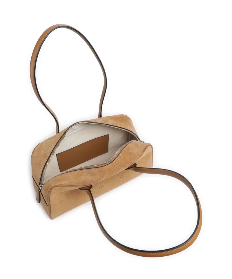 Karl Lagerfeld K/Daily Small Sac porté épaule caramel