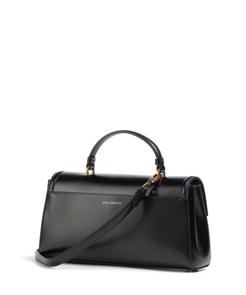 Karl Lagerfeld K/Autograph Small Sac à main black/gold
