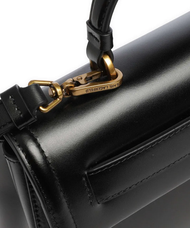 Karl Lagerfeld K/Autograph Small Sac à main black/gold
