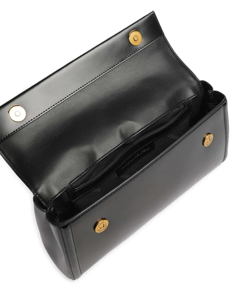 Karl Lagerfeld K/Autograph Small Sac à main black/gold
