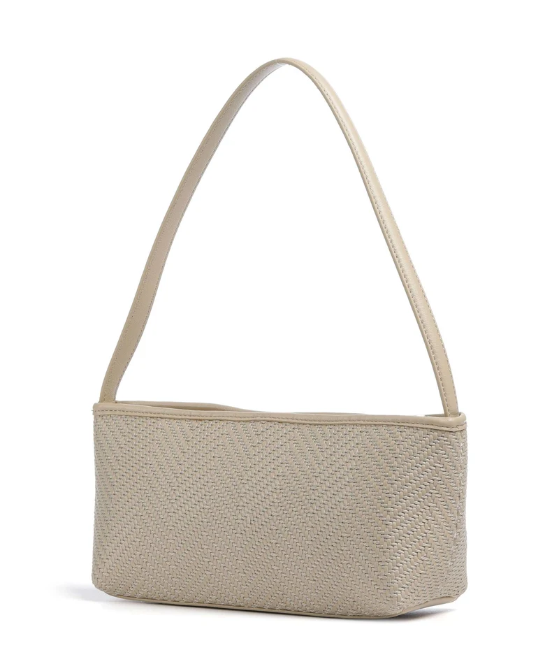 BOSS Sandy Sac porté épaule light beige