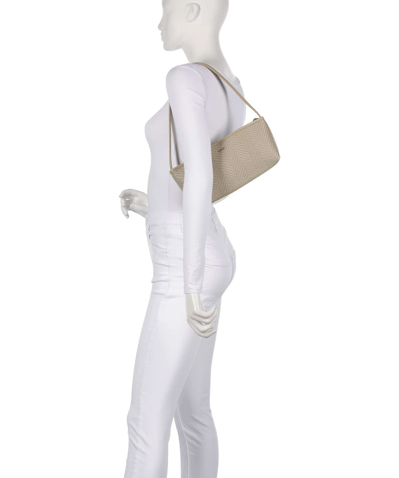 BOSS Sandy Sac porté épaule light beige
