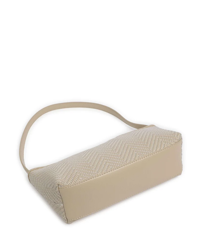 BOSS Sandy Sac porté épaule light beige