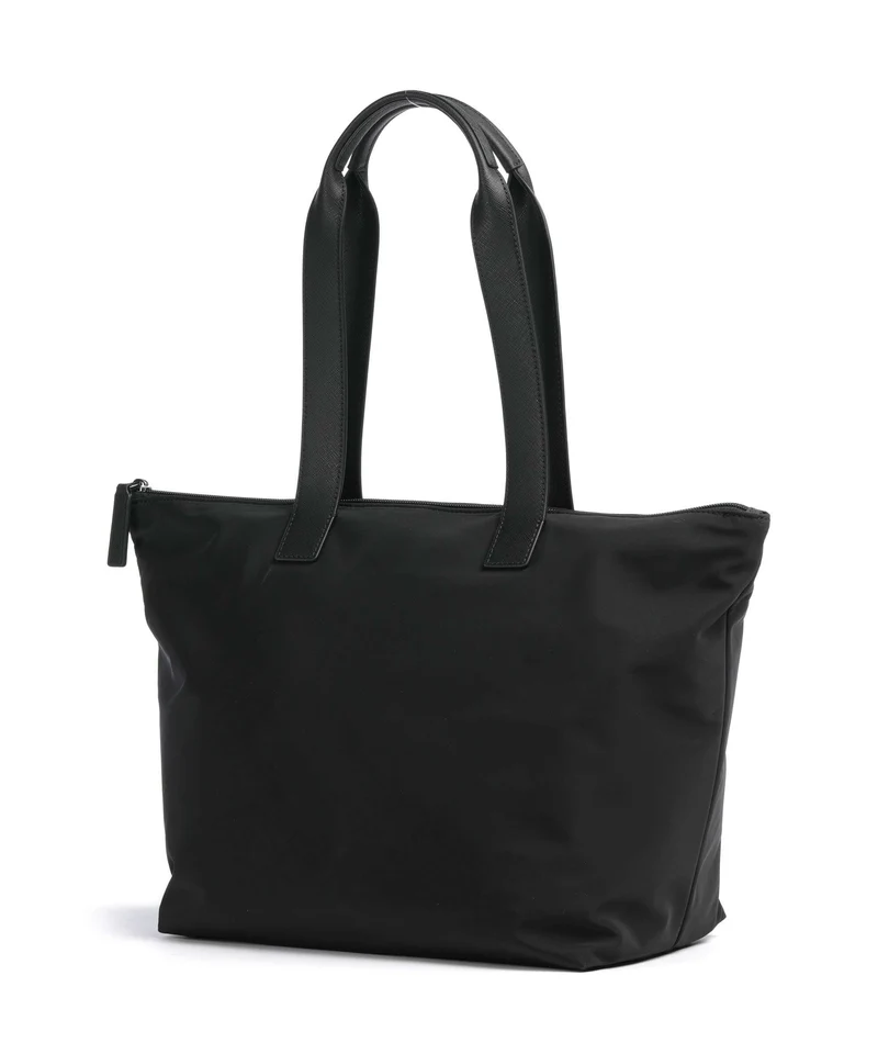 Emporio Armani Nylon Recycled Cabas black beauty