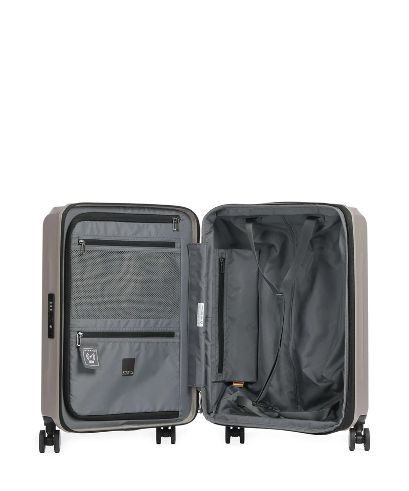 Stratic Phoenix SL Valise 4 roues champagne
