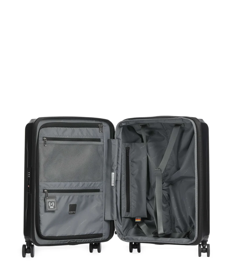 Stratic Phoenix SL Valise 4 roues black