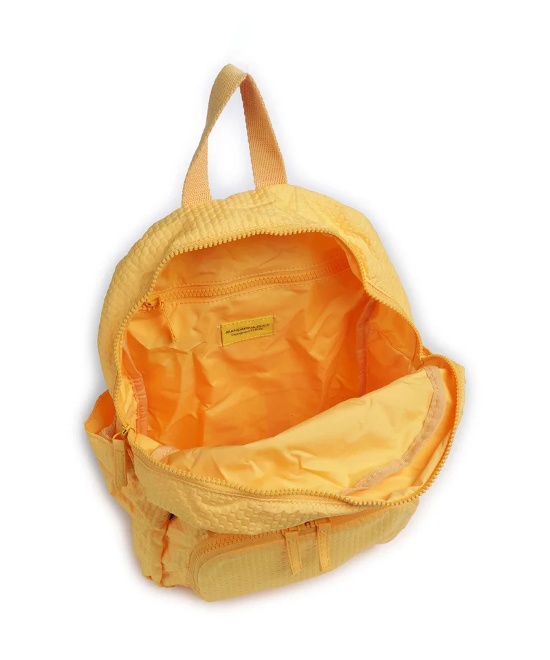 Mandarina Duck Revival 2.0 Sac à dos duck yellow