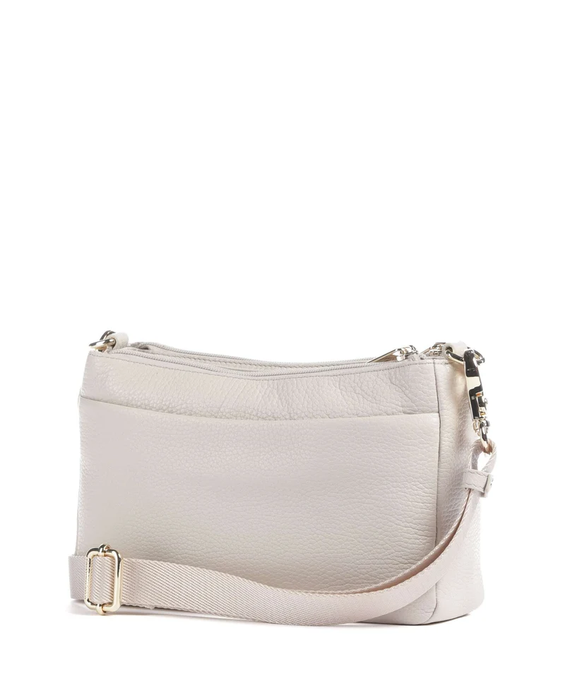 Mandarina Duck Mellow Leather Sac bandoulière cocoon