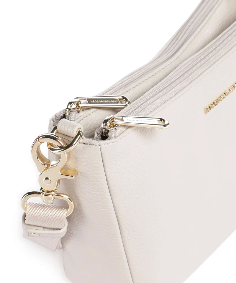 Mandarina Duck Mellow Leather Sac bandoulière cocoon