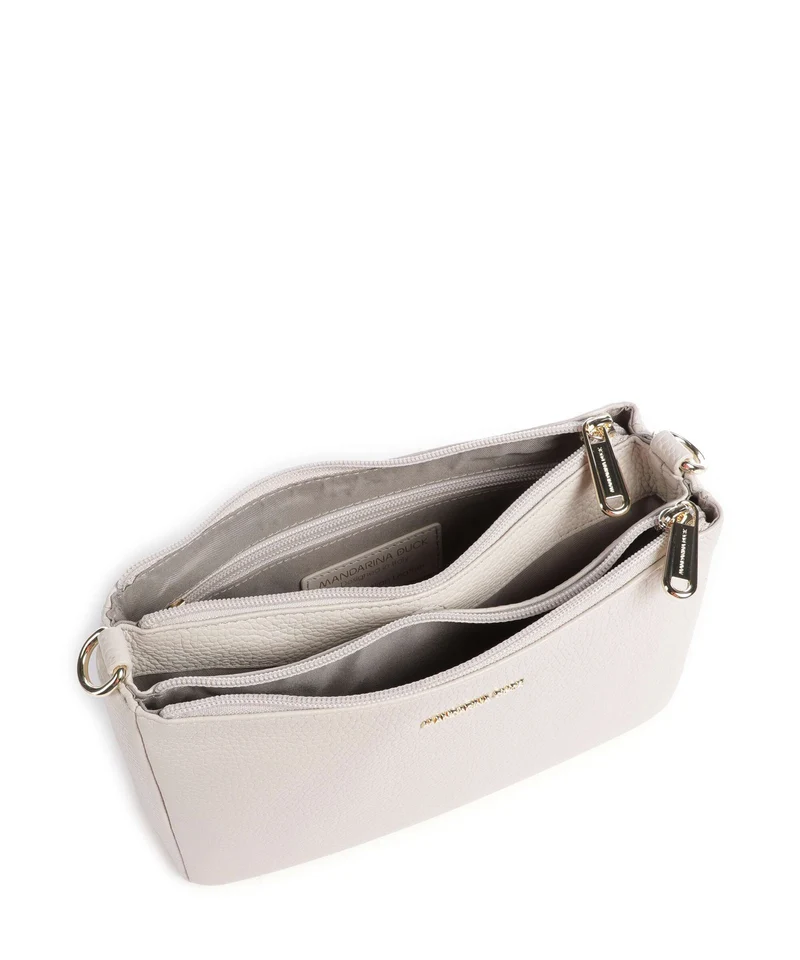 Mandarina Duck Mellow Leather Sac bandoulière cocoon