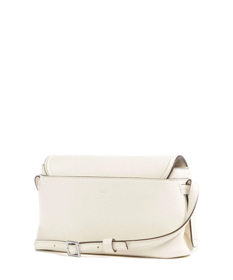 BOSS Anett Sac bandoulière open white