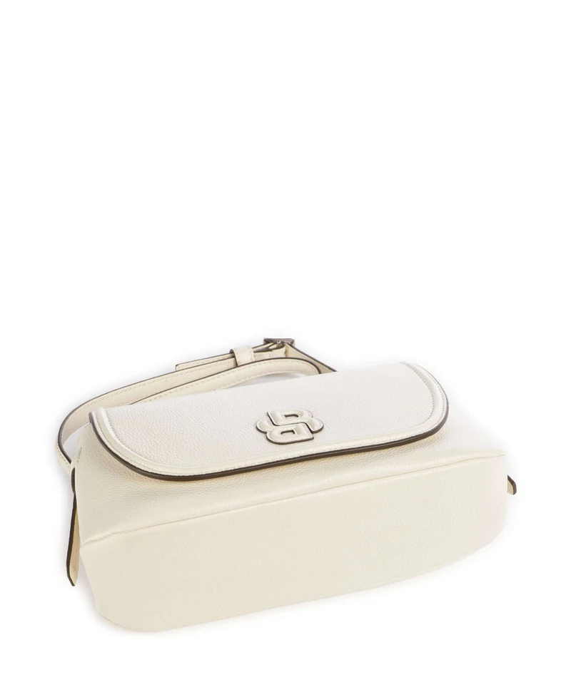 BOSS Anett Sac bandoulière open white