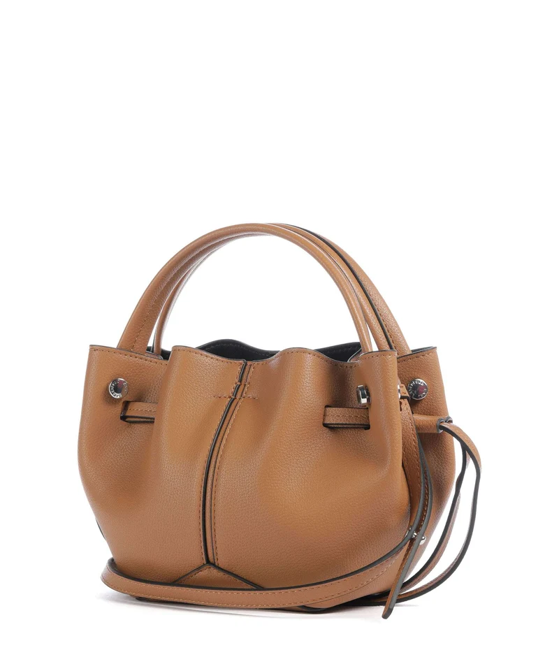 Karl Lagerfeld K/Pierced Mini Sac à main caramel
