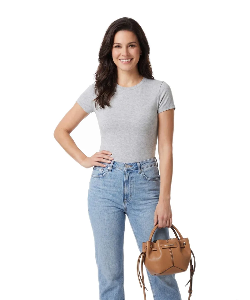 Karl Lagerfeld K/Pierced Mini Sac à main caramel
