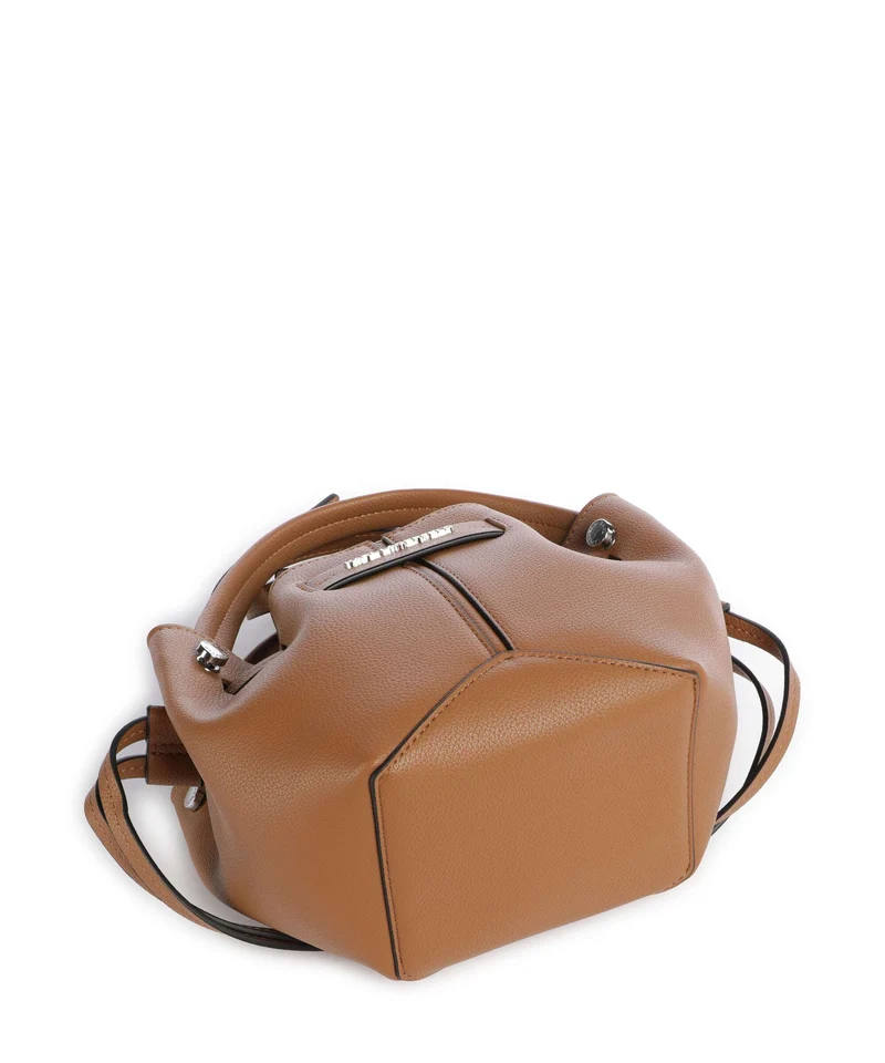 Karl Lagerfeld K/Pierced Mini Sac à main caramel