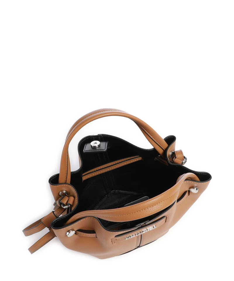 Karl Lagerfeld K/Pierced Mini Sac à main caramel