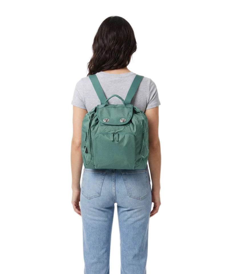 Mandarina Duck Revival 2.0 Sac à dos foliage green