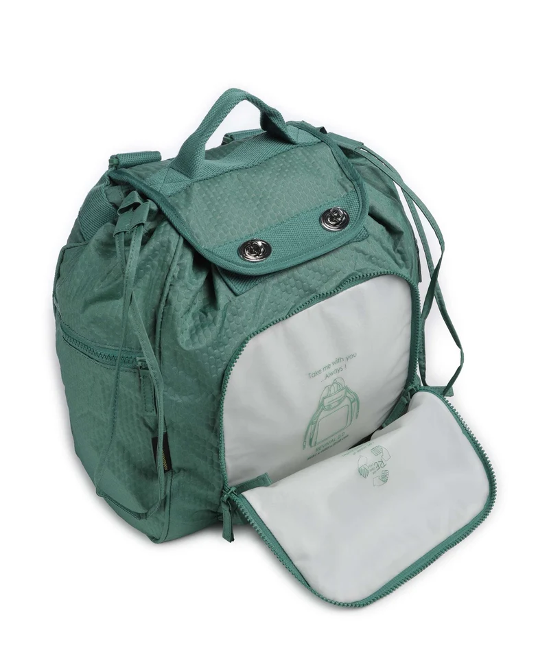 Mandarina Duck Revival 2.0 Sac à dos foliage green