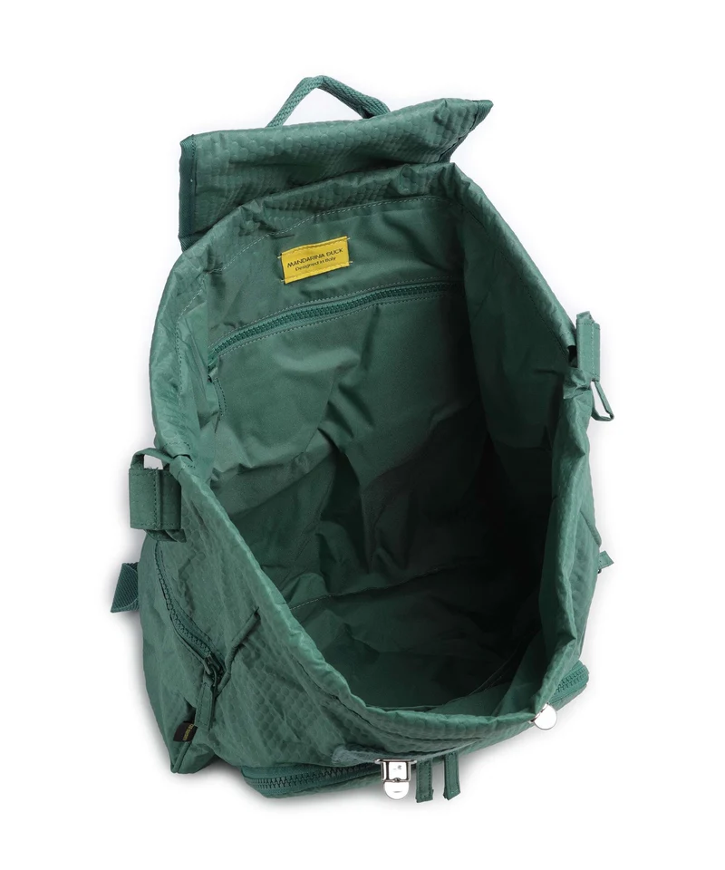 Mandarina Duck Revival 2.0 Sac à dos foliage green
