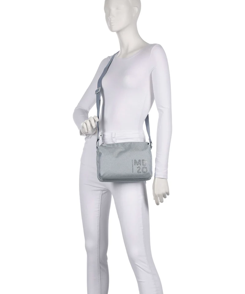 Mandarina Duck MD20 Lux 2.0 Sac bandoulière silver