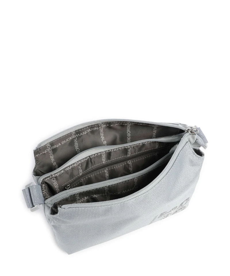 Mandarina Duck MD20 Lux 2.0 Sac bandoulière silver