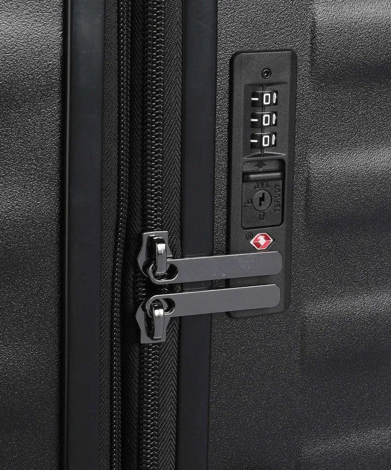 Brics Nausicaa Valise 4 roues black